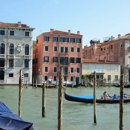 Charming On Grand Canal 別荘